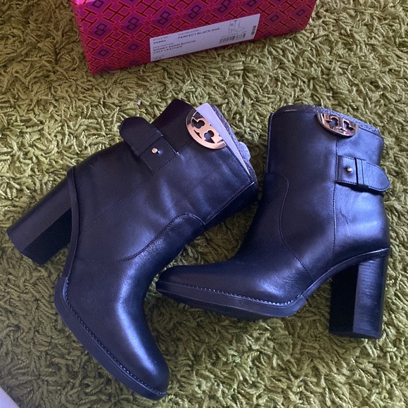 Tory Burch Sidney bootie - Picture 7 of 8
